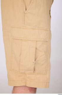 Bryton beige shorts casual dressed thigh 0011.jpg